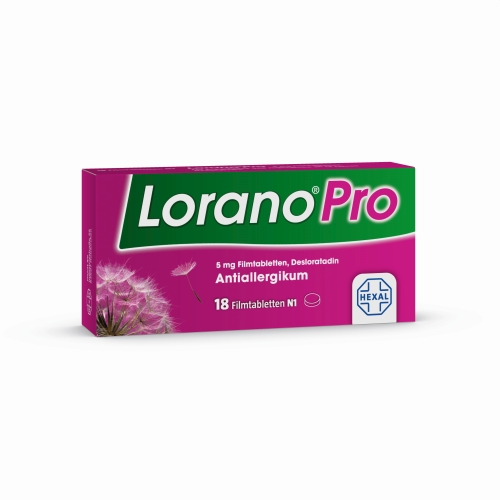 Lorano Pro Antiallergikum